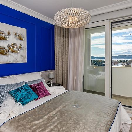 Divine Luxury Apartment Blue Zadar Ngoại thất bức ảnh
