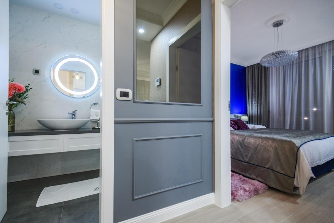 Divine Luxury Apartment Blue Zadar Ngoại thất bức ảnh