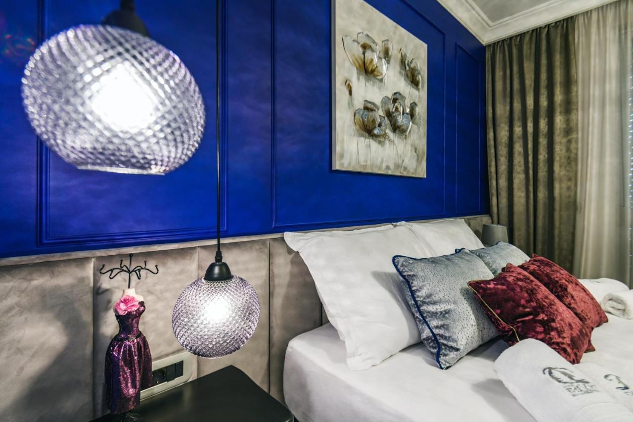 Divine Luxury Apartment Blue Zadar Ngoại thất bức ảnh