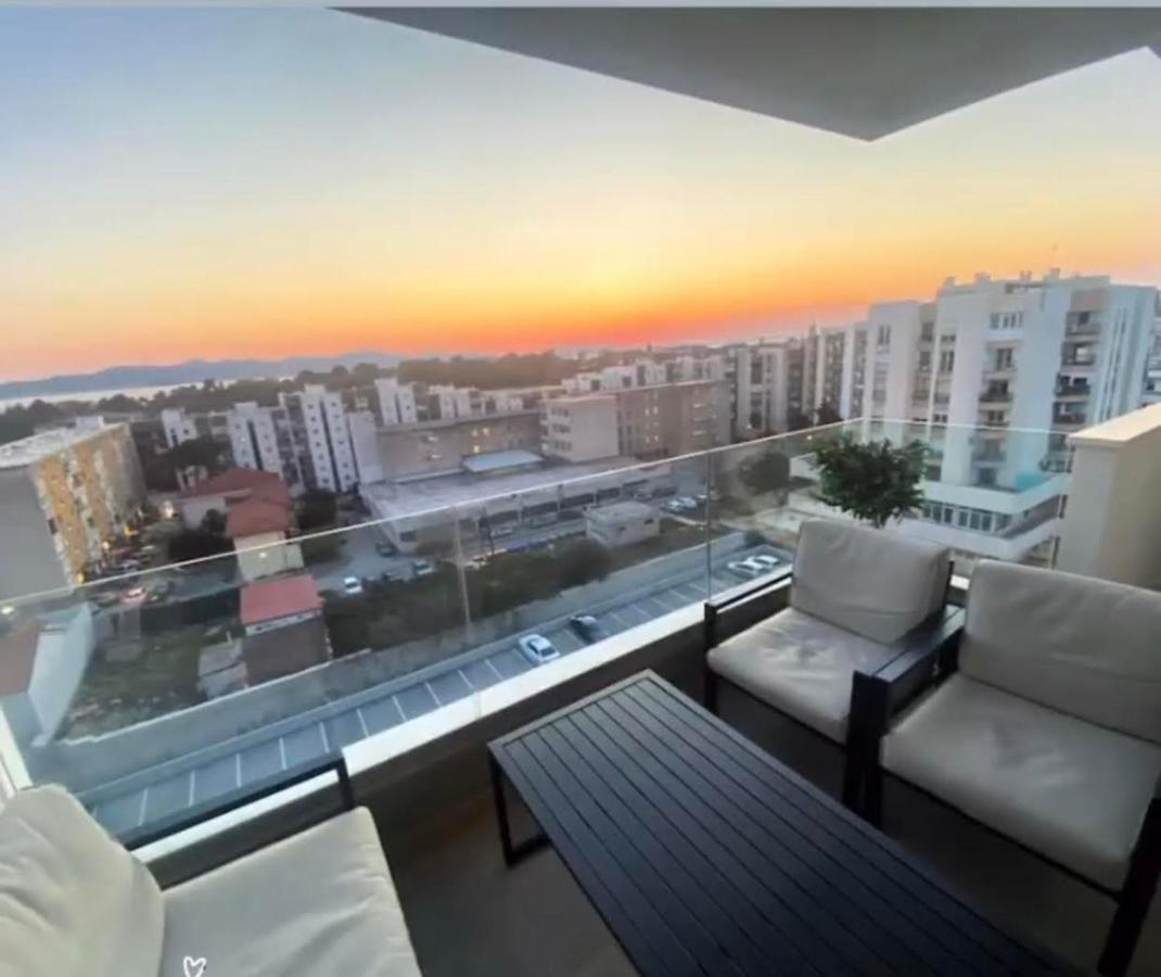 Divine Luxury Apartment Blue Zadar Ngoại thất bức ảnh