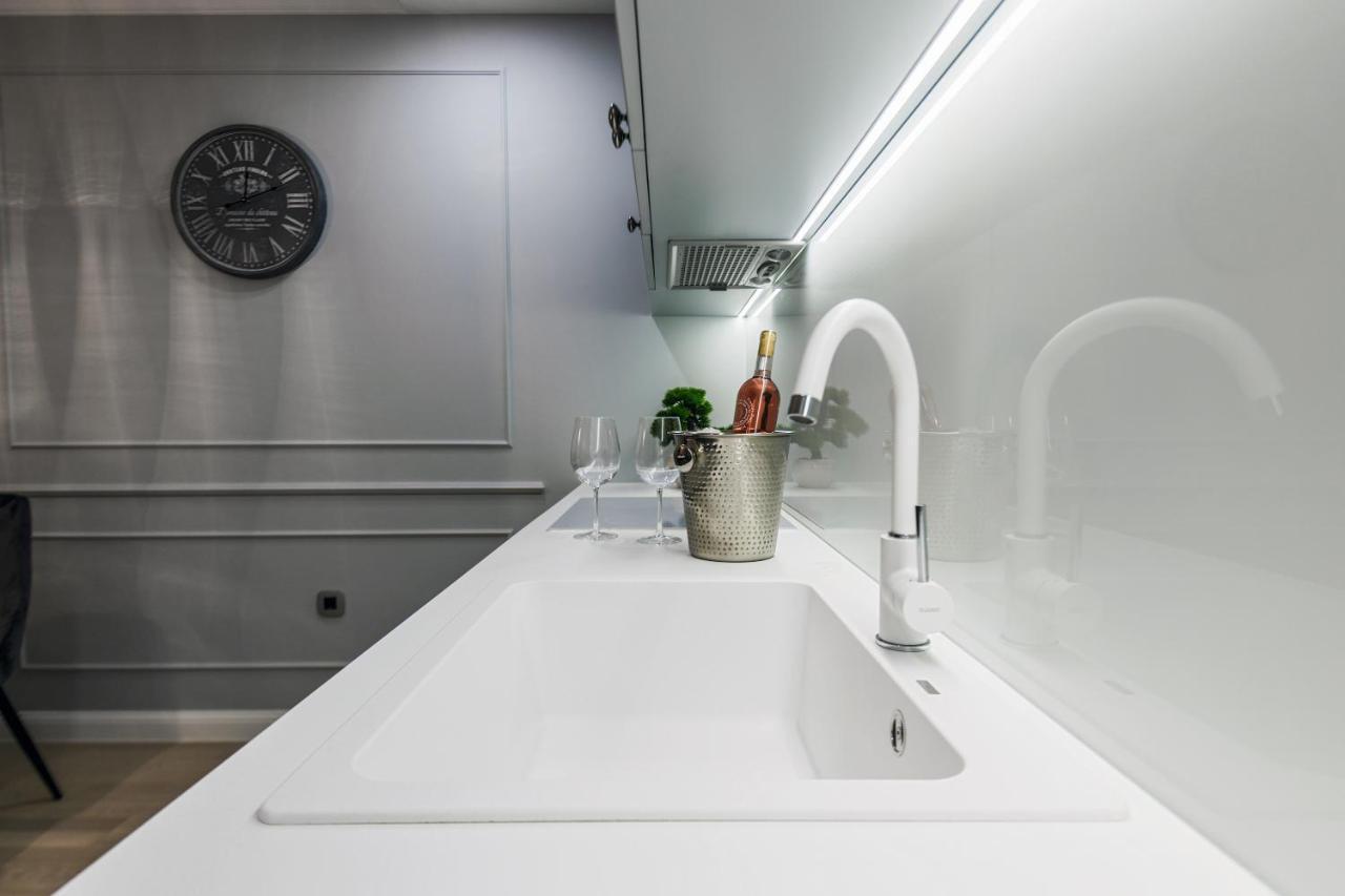 Divine Luxury Apartment Blue Zadar Ngoại thất bức ảnh