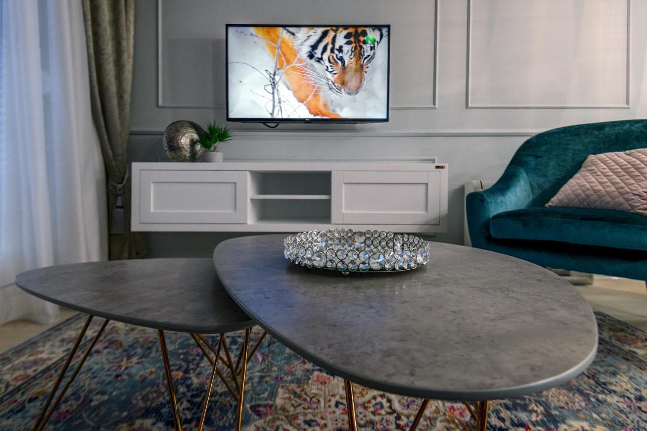 Divine Luxury Apartment Blue Zadar Ngoại thất bức ảnh
