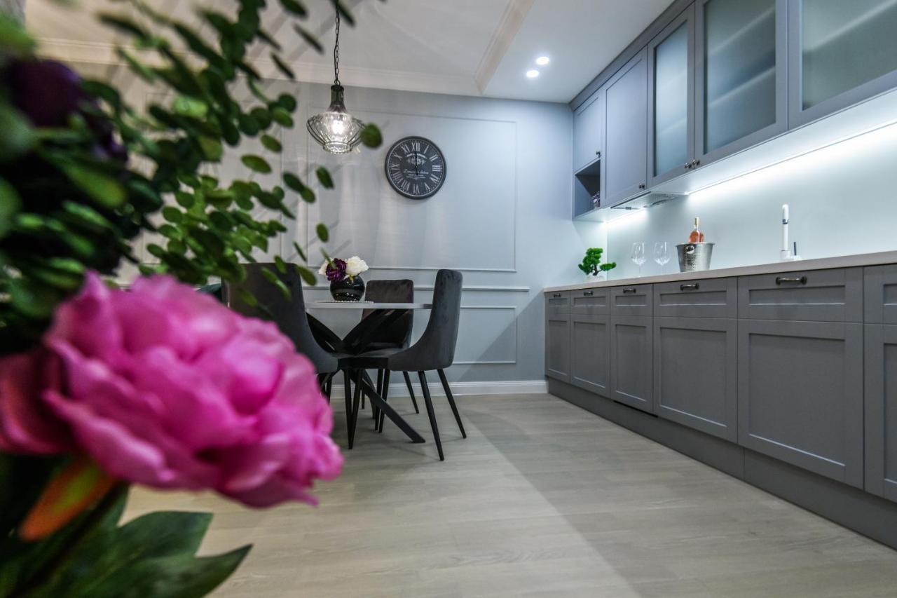 Divine Luxury Apartment Blue Zadar Ngoại thất bức ảnh