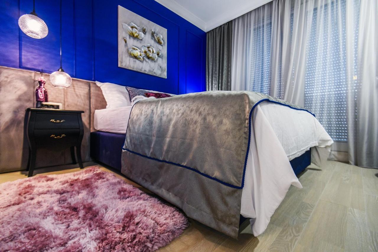 Divine Luxury Apartment Blue Zadar Ngoại thất bức ảnh