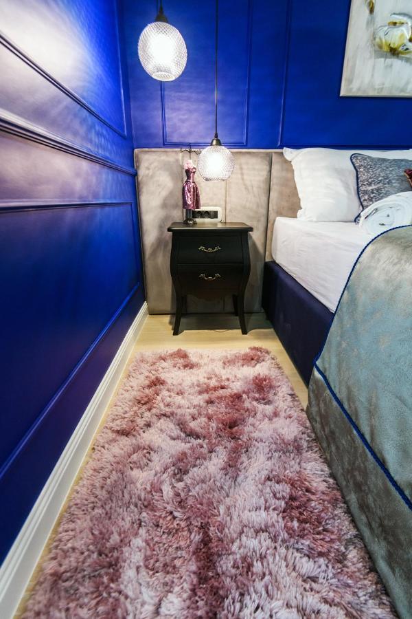 Divine Luxury Apartment Blue Zadar Ngoại thất bức ảnh