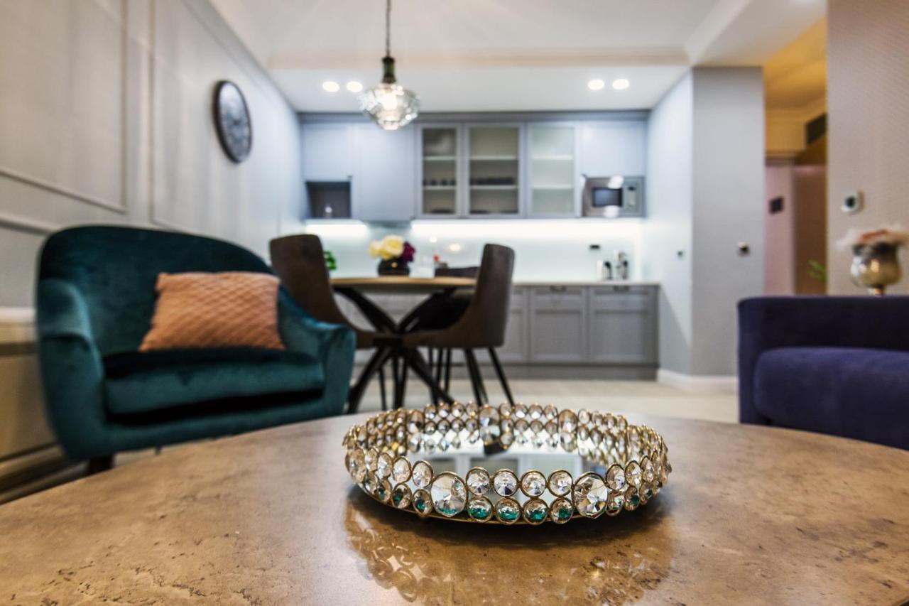 Divine Luxury Apartment Blue Zadar Ngoại thất bức ảnh