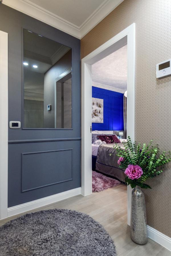Divine Luxury Apartment Blue Zadar Ngoại thất bức ảnh