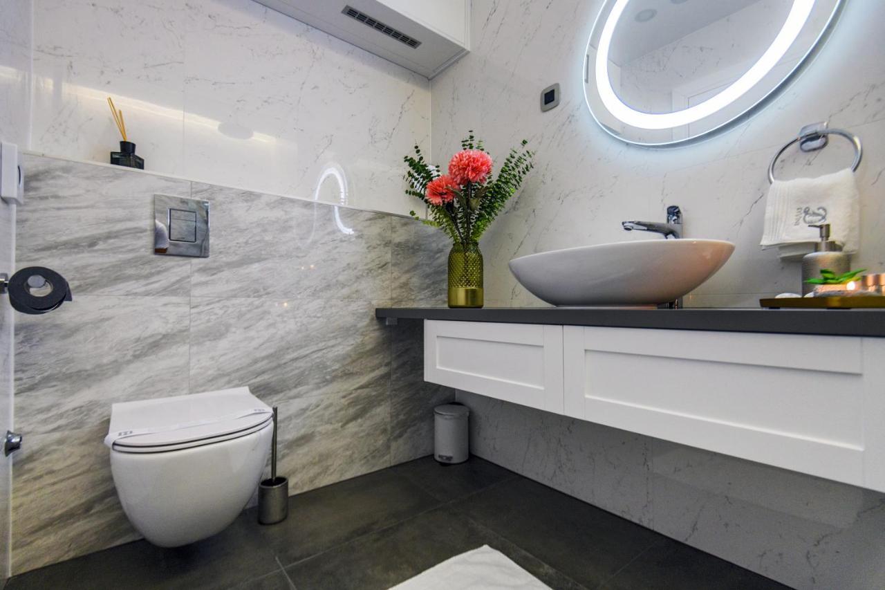 Divine Luxury Apartment Blue Zadar Ngoại thất bức ảnh