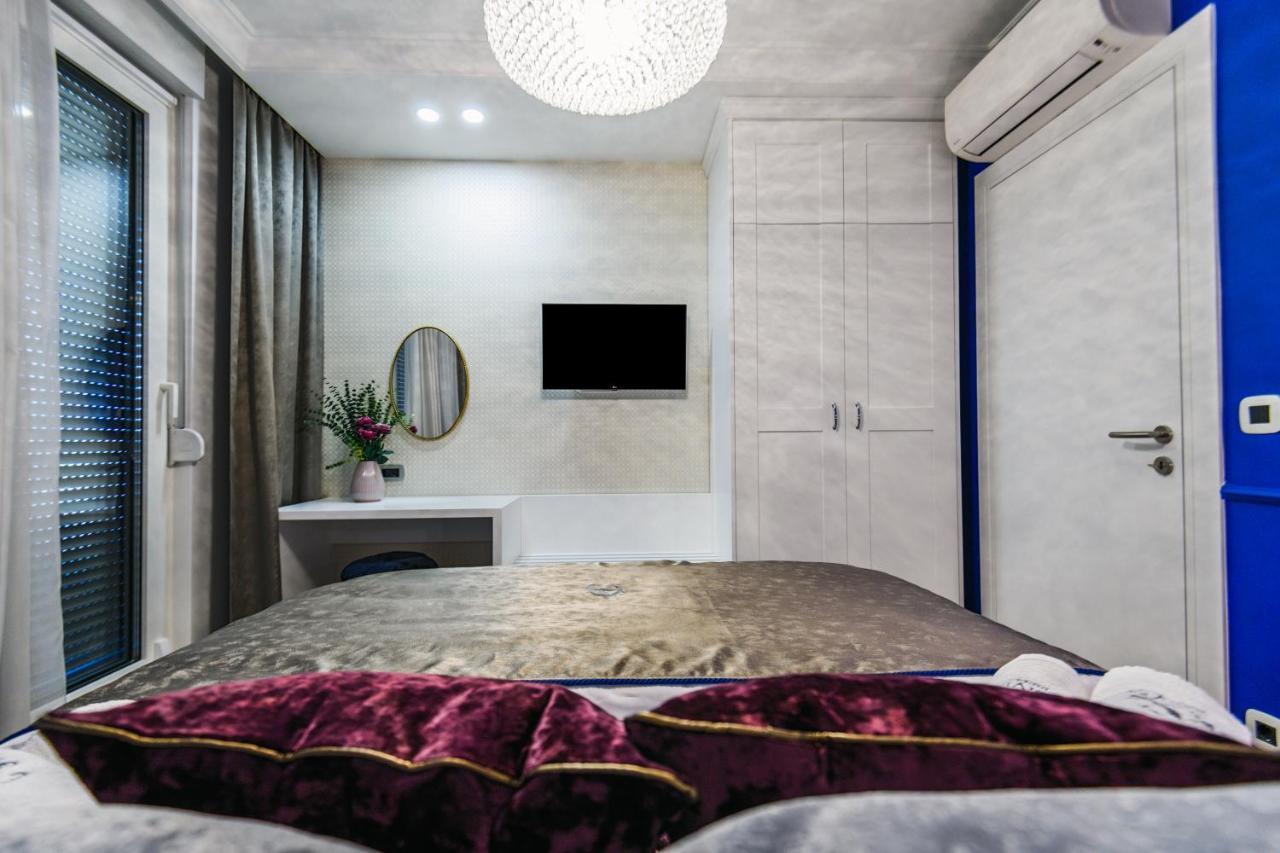 Divine Luxury Apartment Blue Zadar Ngoại thất bức ảnh