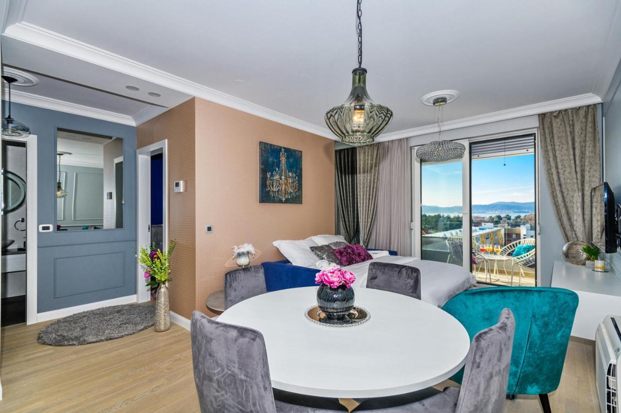 Divine Luxury Apartment Blue Zadar Ngoại thất bức ảnh