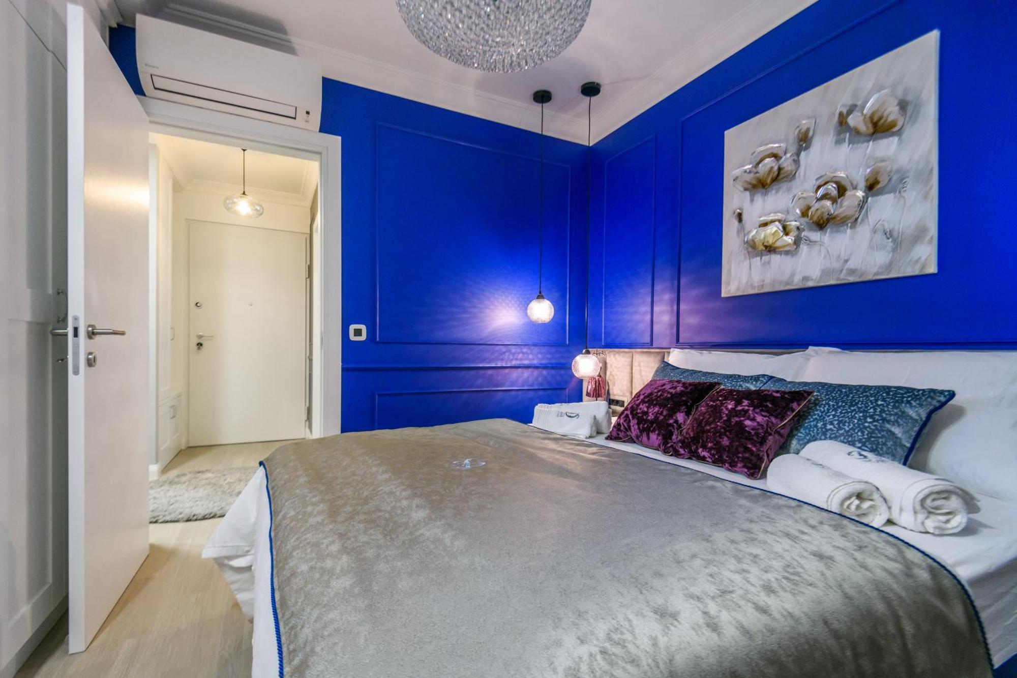 Divine Luxury Apartment Blue Zadar Ngoại thất bức ảnh