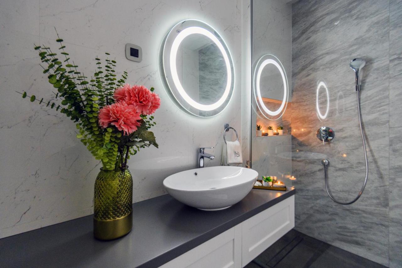 Divine Luxury Apartment Blue Zadar Ngoại thất bức ảnh